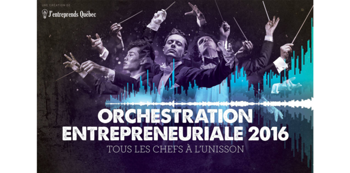Orchestration Entrepreneuriale 2016